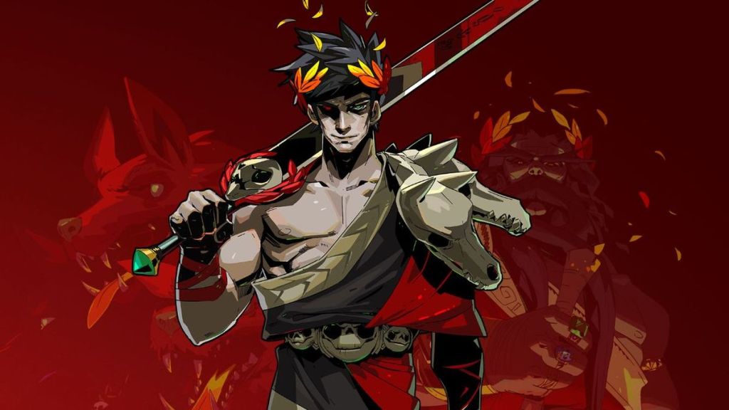 hades nintendo switch cover