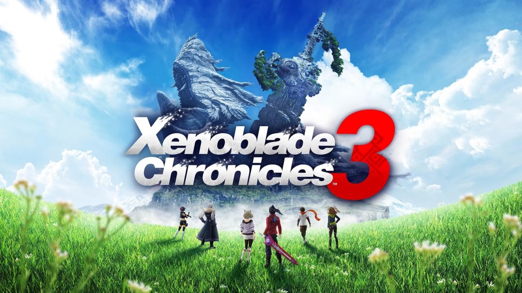 xenoblade chronicles 3 nintendo switch cover